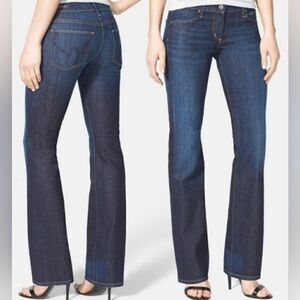 Citizen of Humanity Dita Jeans petite bootcut women sz 28
